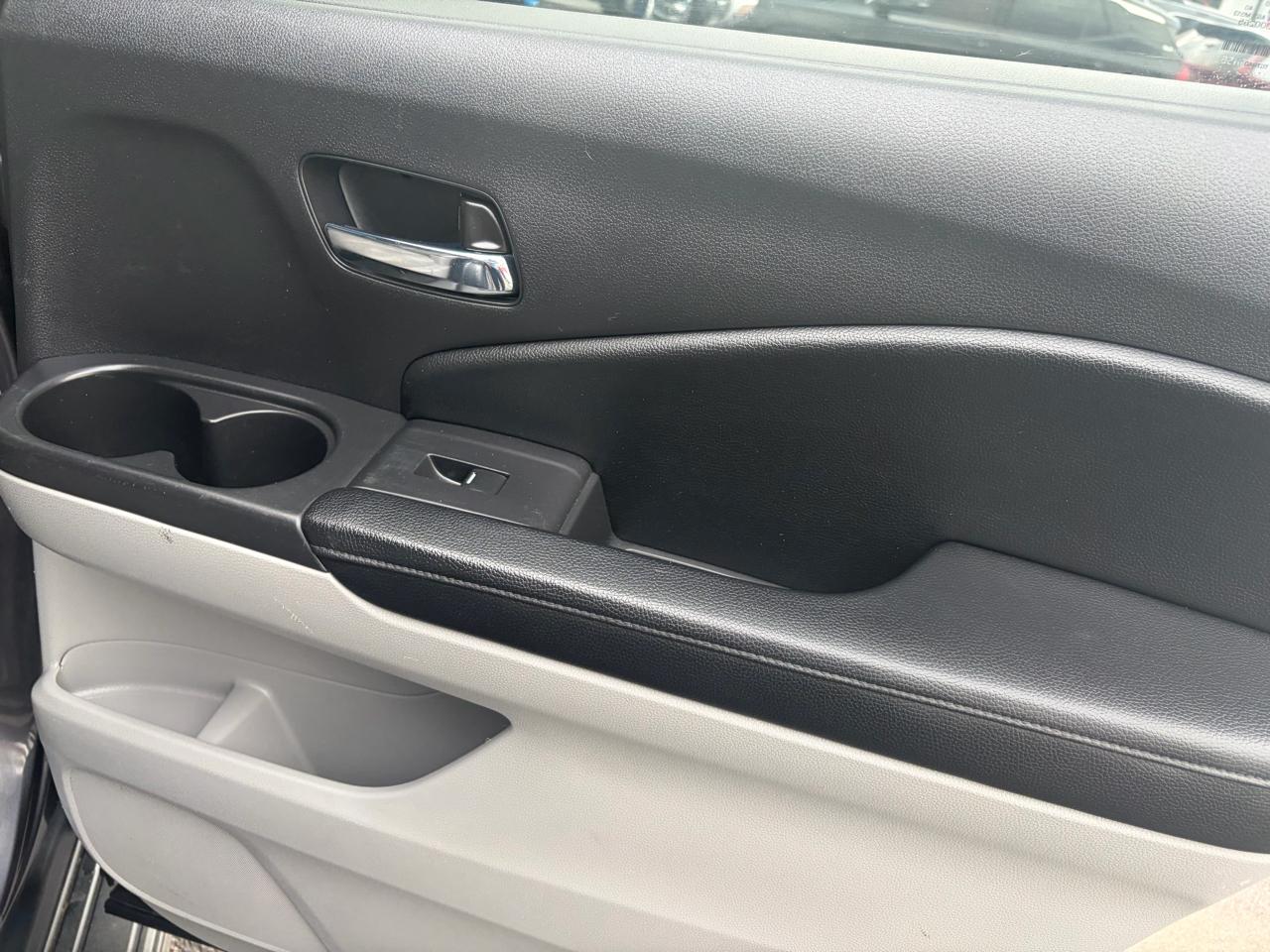 Honda Pilot EXL 4WD 2018