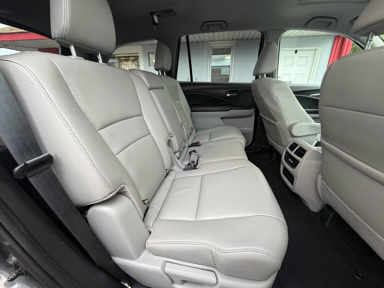 Honda Pilot EXL 4WD 2018