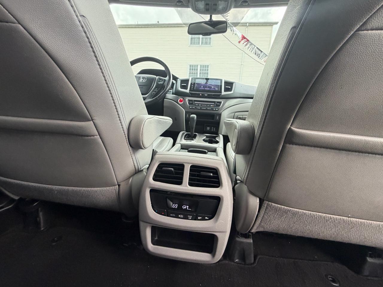Honda Pilot EXL 4WD 2018