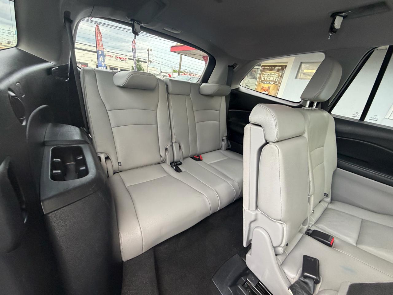 Honda Pilot EXL 4WD 2018