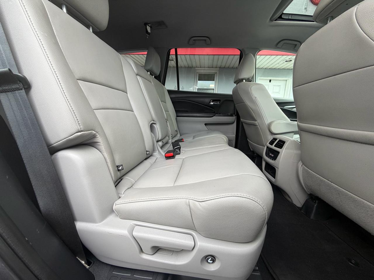 Honda Pilot EXL 4WD 2018