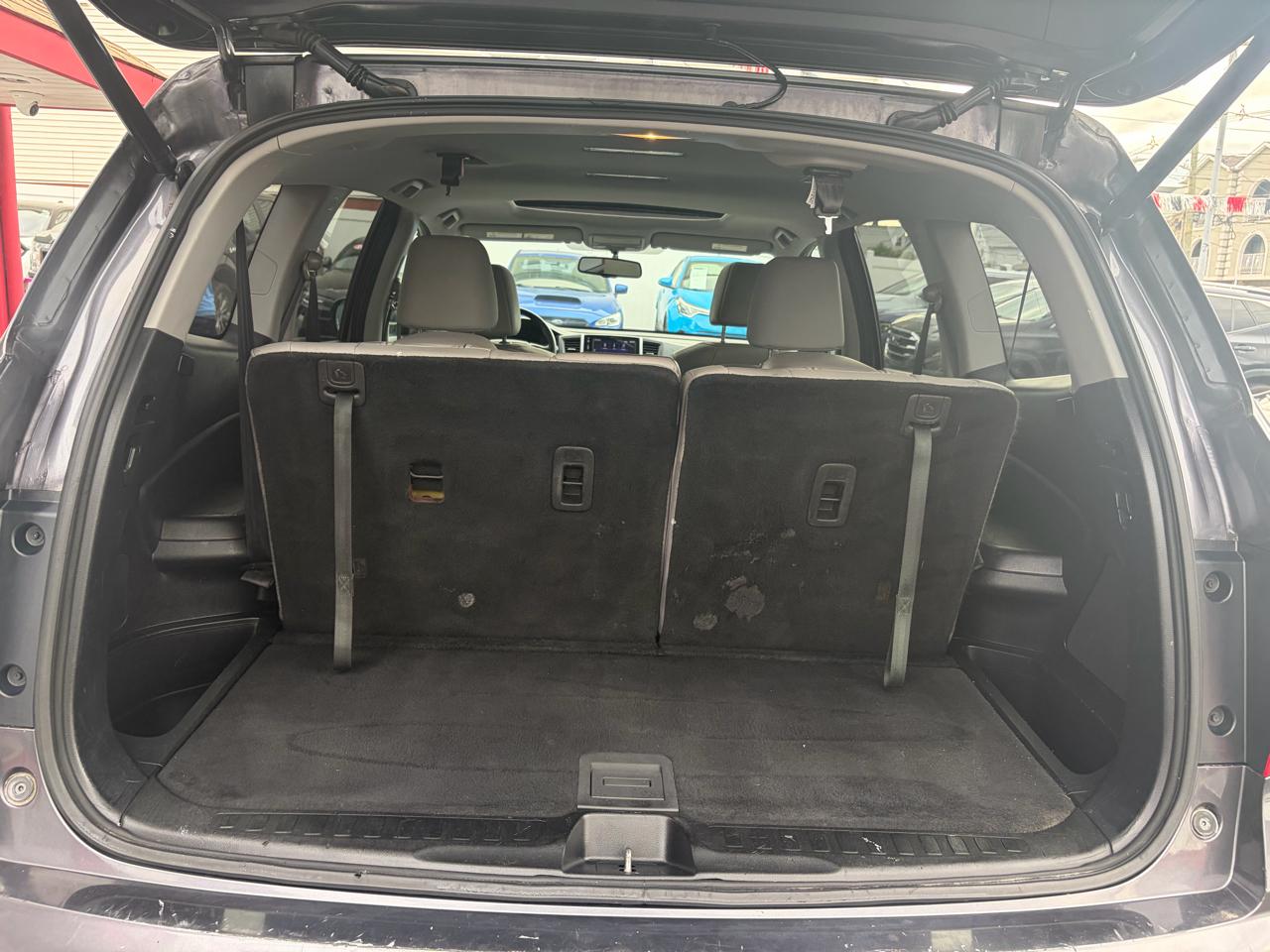 Honda Pilot EXL 4WD 2018