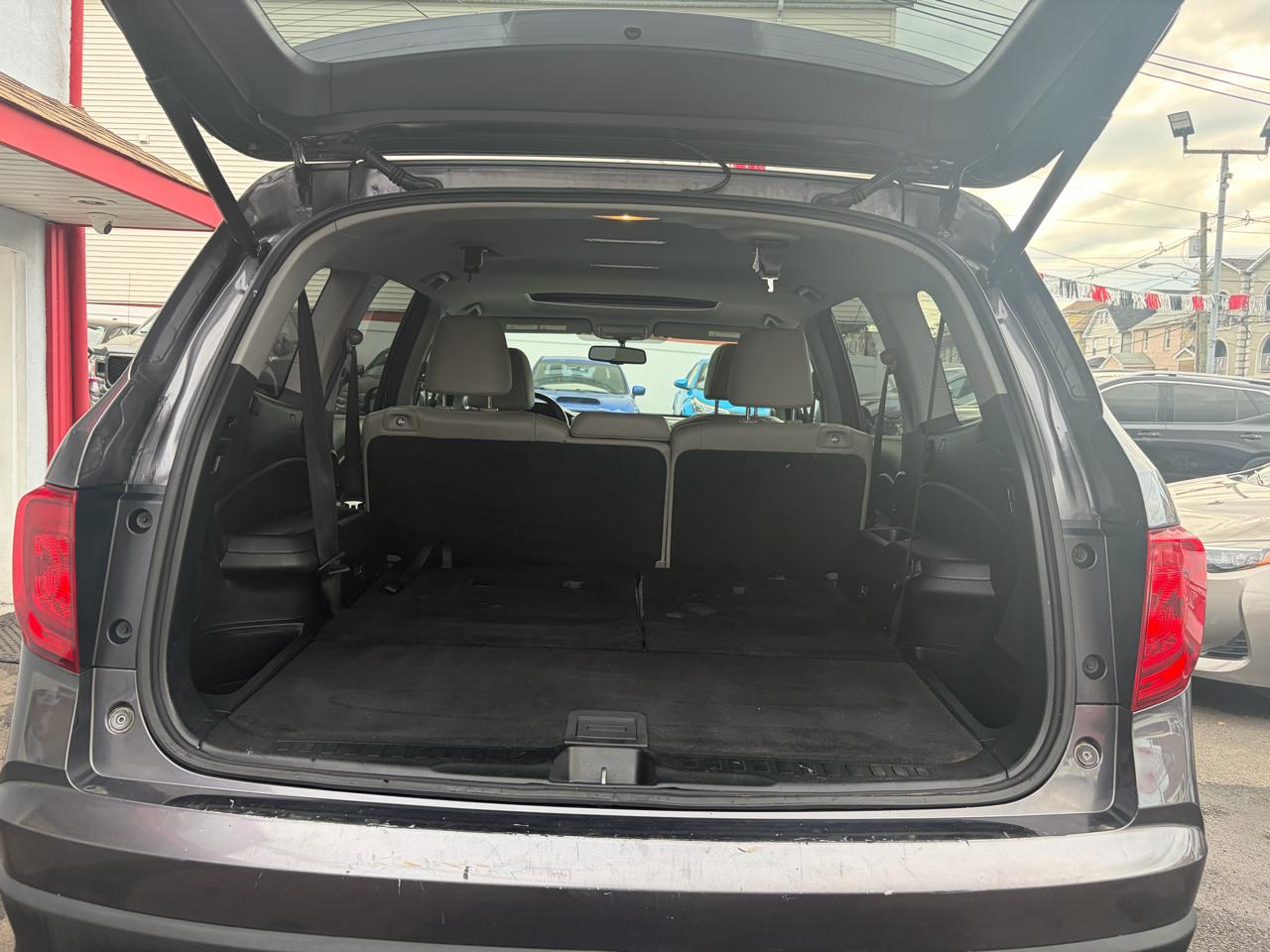 Honda Pilot EXL 4WD 2018