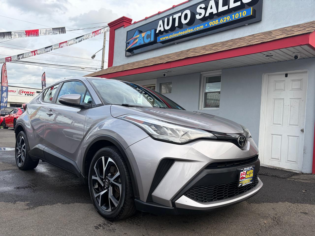 Toyota C-HR XLE 2020