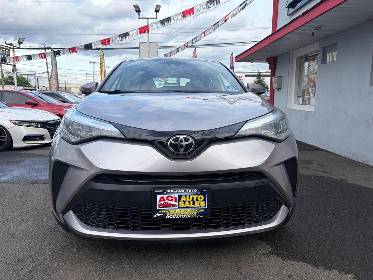 Toyota C-HR XLE 2020