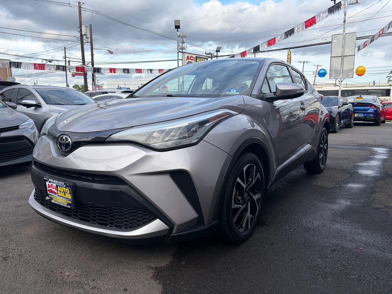 Toyota C-HR XLE 2020