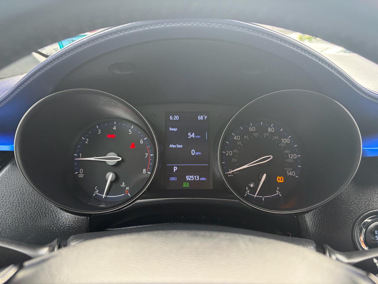 Toyota C-HR XLE 2020