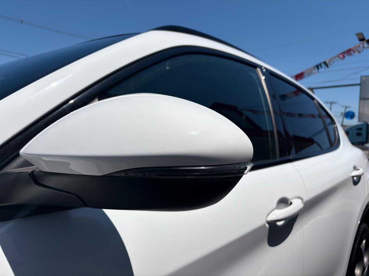 Alfa Romeo Stelvio Ti Sport 2022