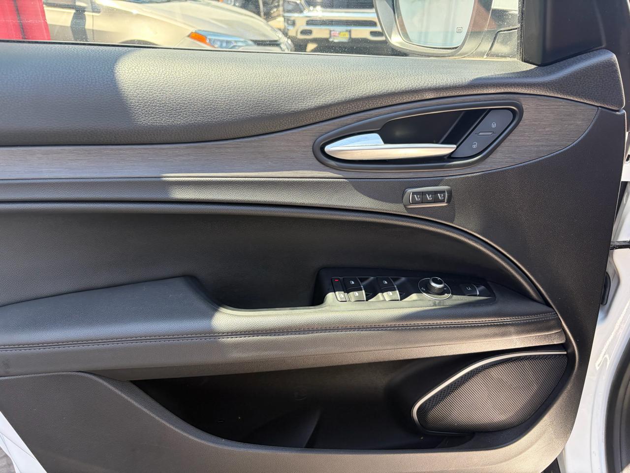 Alfa Romeo Stelvio Ti Sport 2022