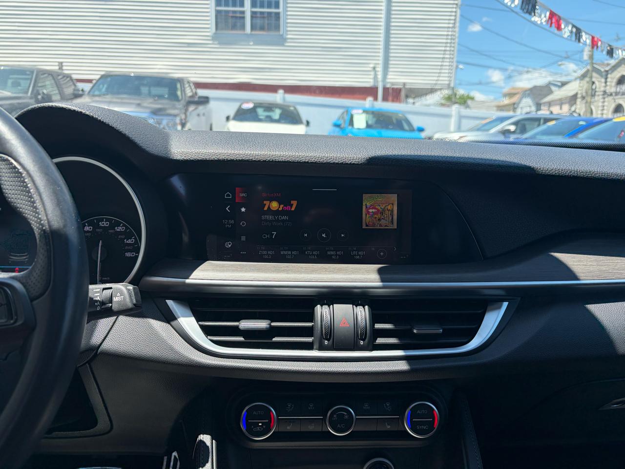 Alfa Romeo Stelvio Ti Sport 2022
