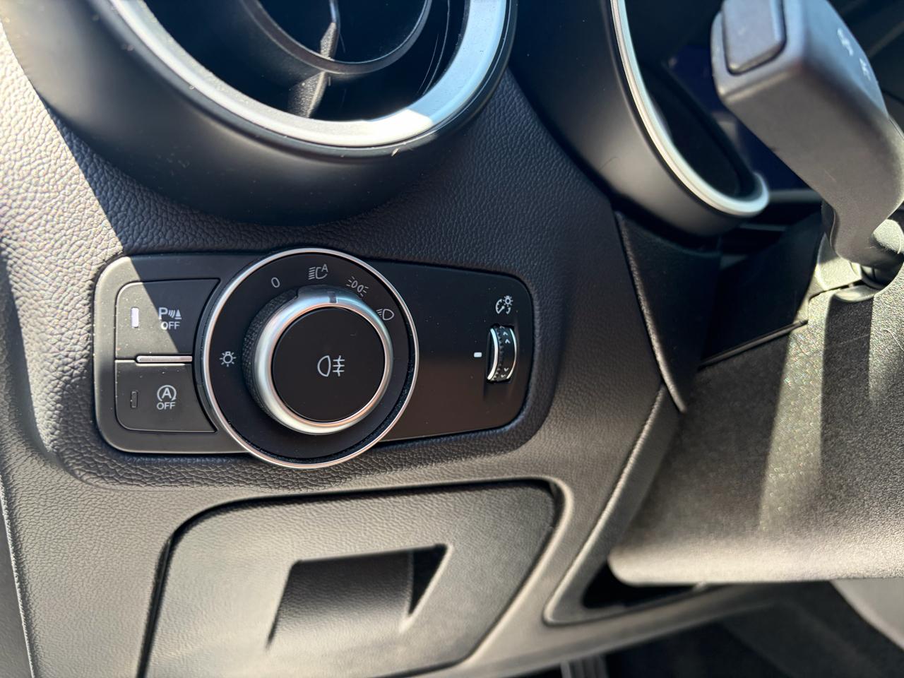 Alfa Romeo Stelvio Ti Sport 2022