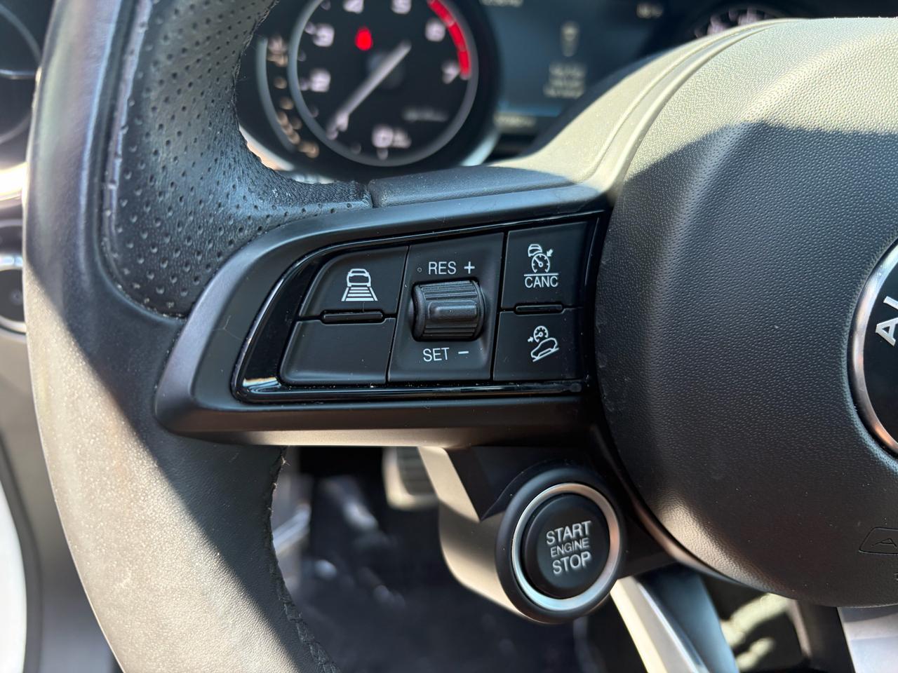 Alfa Romeo Stelvio Ti Sport 2022