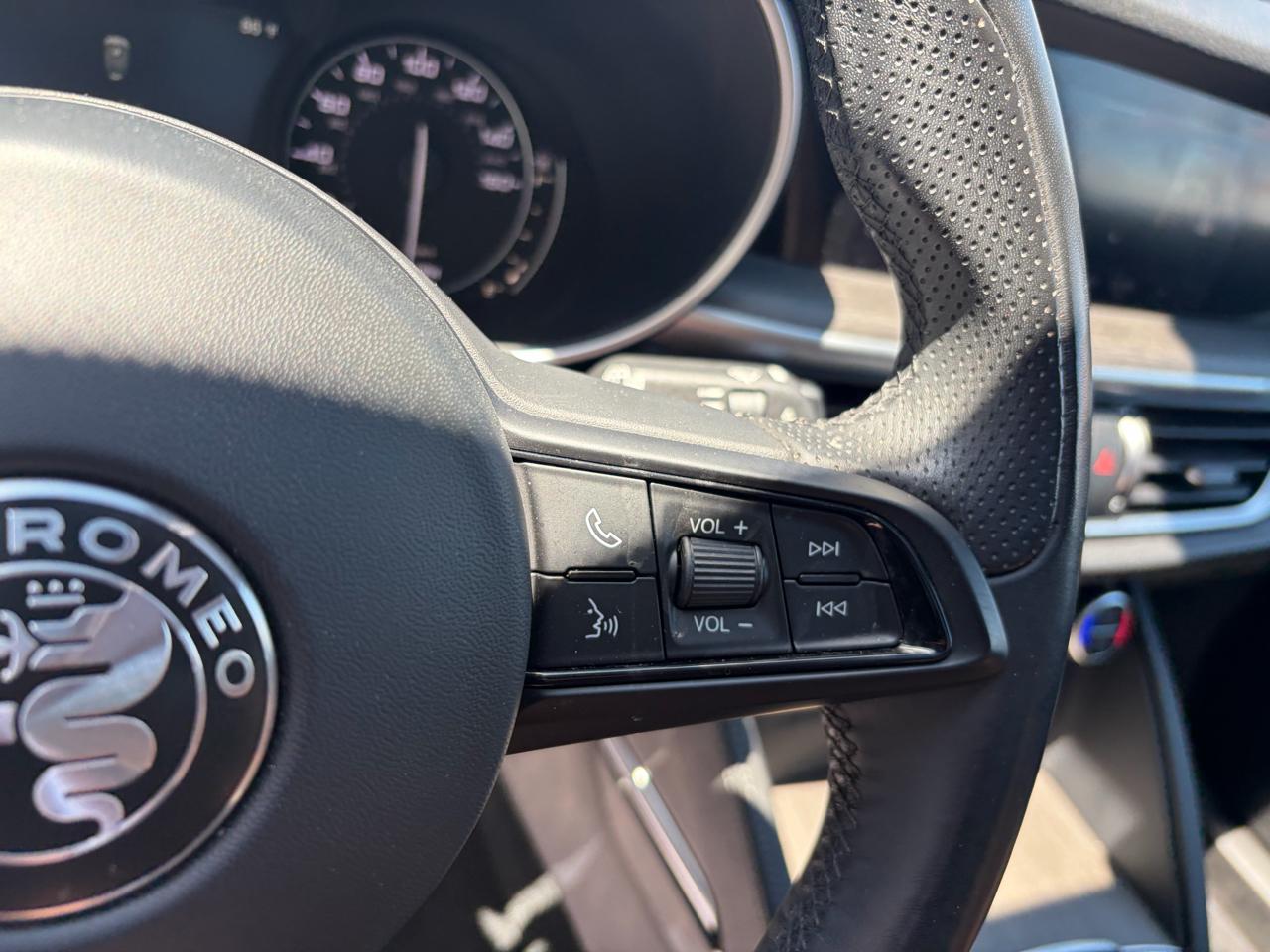 Alfa Romeo Stelvio Ti Sport 2022