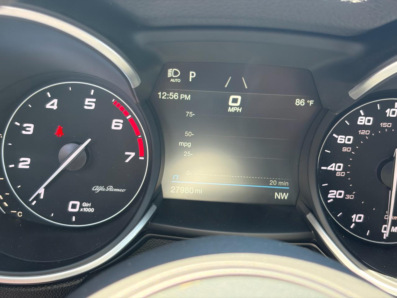 Alfa Romeo Stelvio Ti Sport 2022