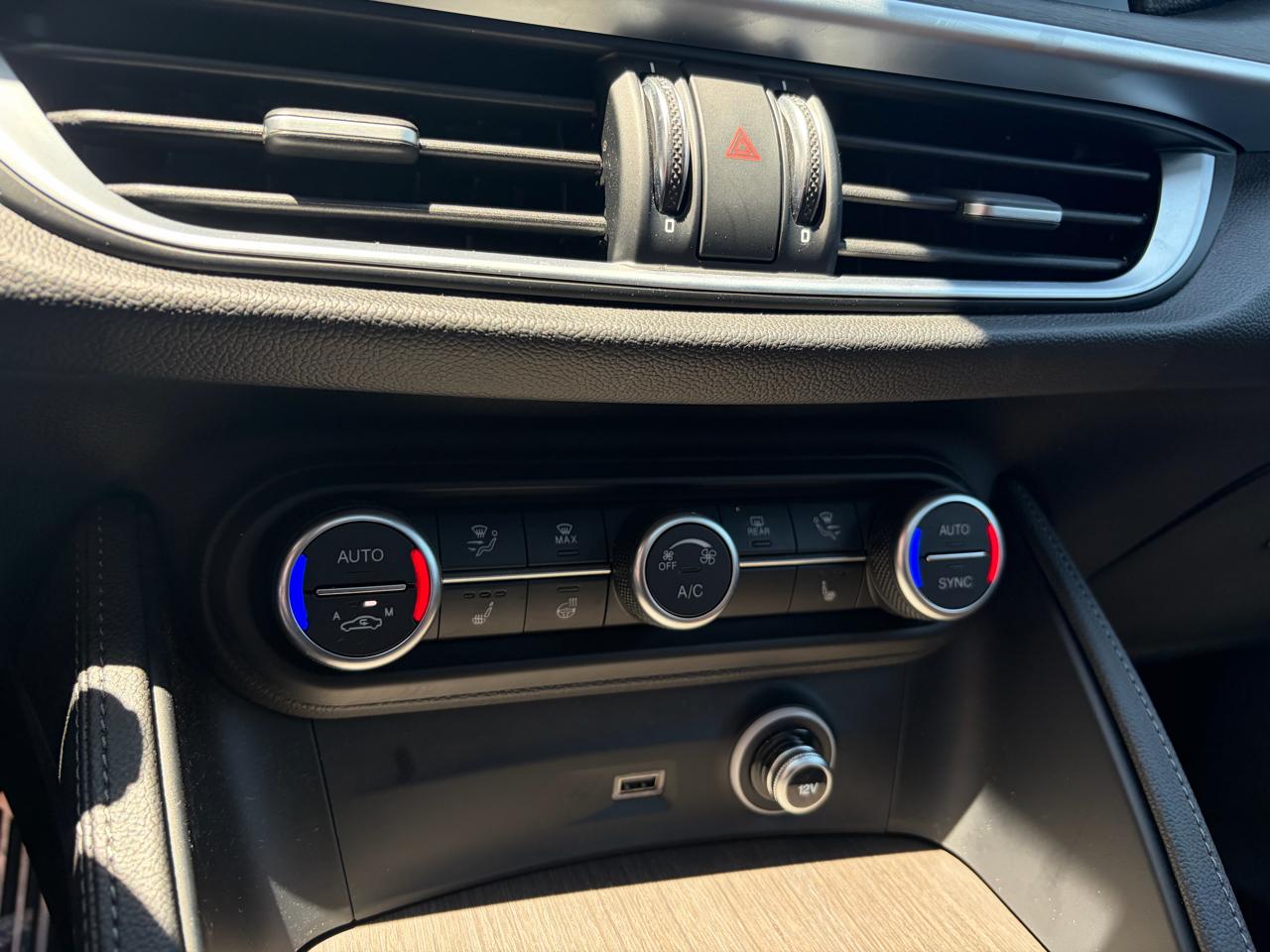 Alfa Romeo Stelvio Ti Sport 2022