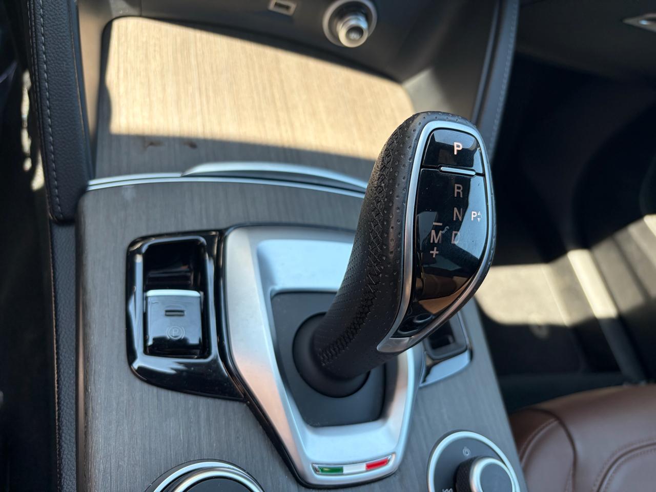 Alfa Romeo Stelvio Ti Sport 2022