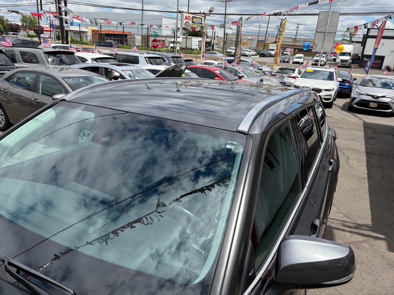 Toyota Highlander XLE Nav AWD V6 2021