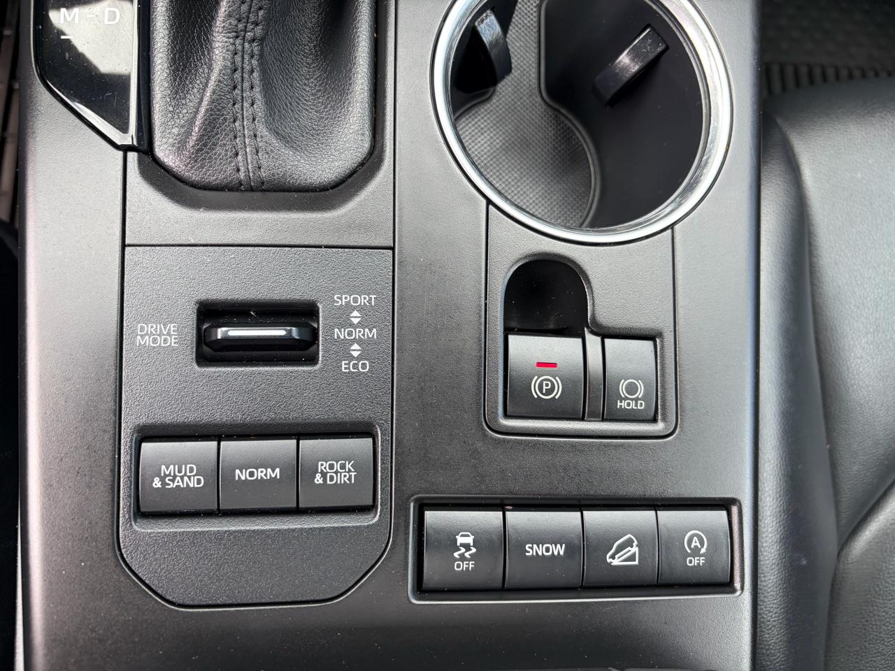 Toyota Highlander XLE Nav AWD V6 2021