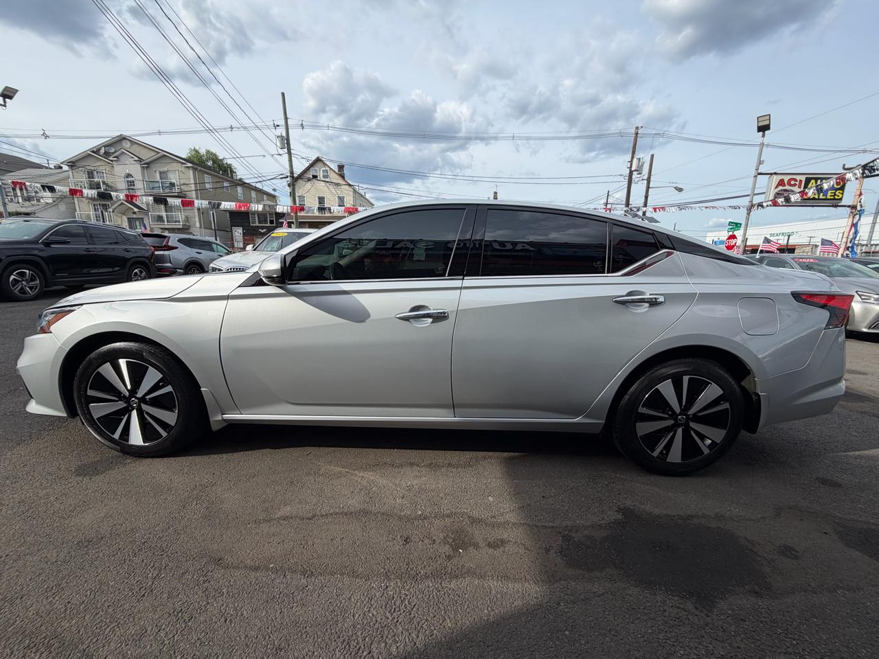 Nissan Altima 2.5 SL AWD 2021