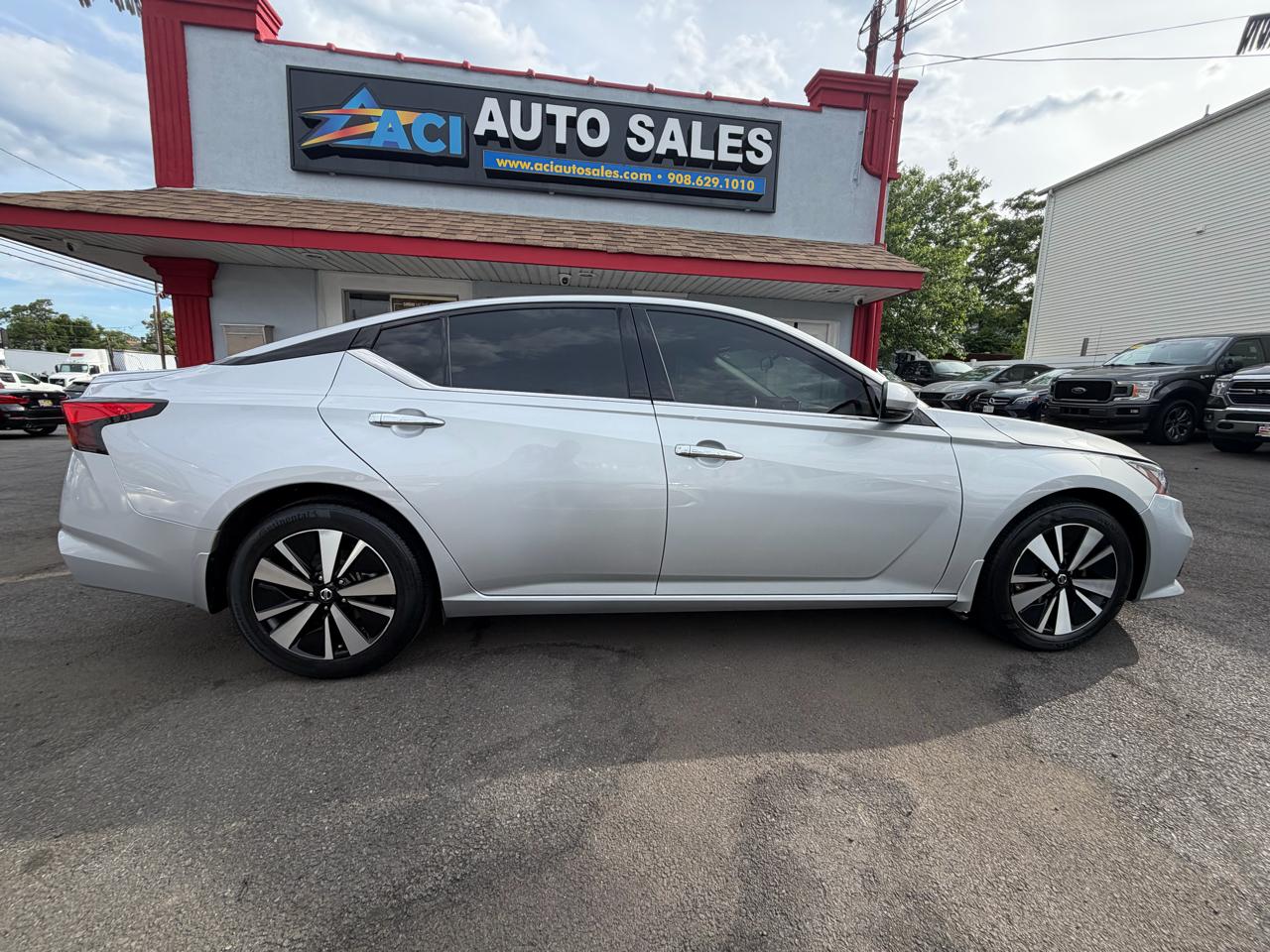 Nissan Altima 2.5 SL AWD 2021