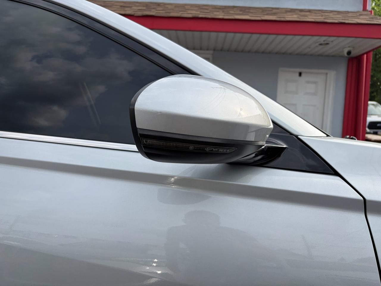Nissan Altima 2.5 SL AWD 2021