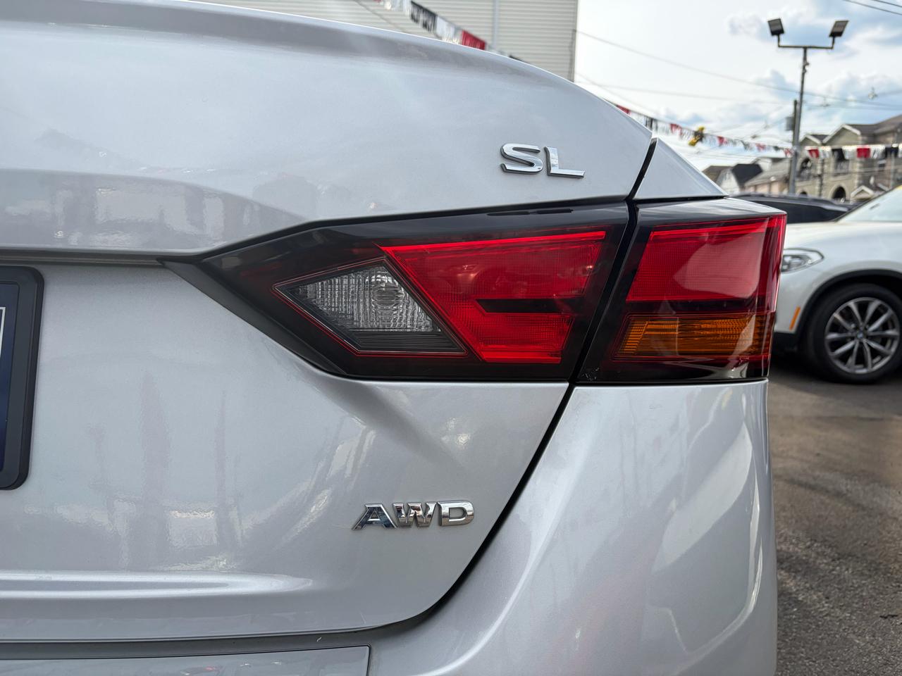 Nissan Altima 2.5 SL AWD 2021