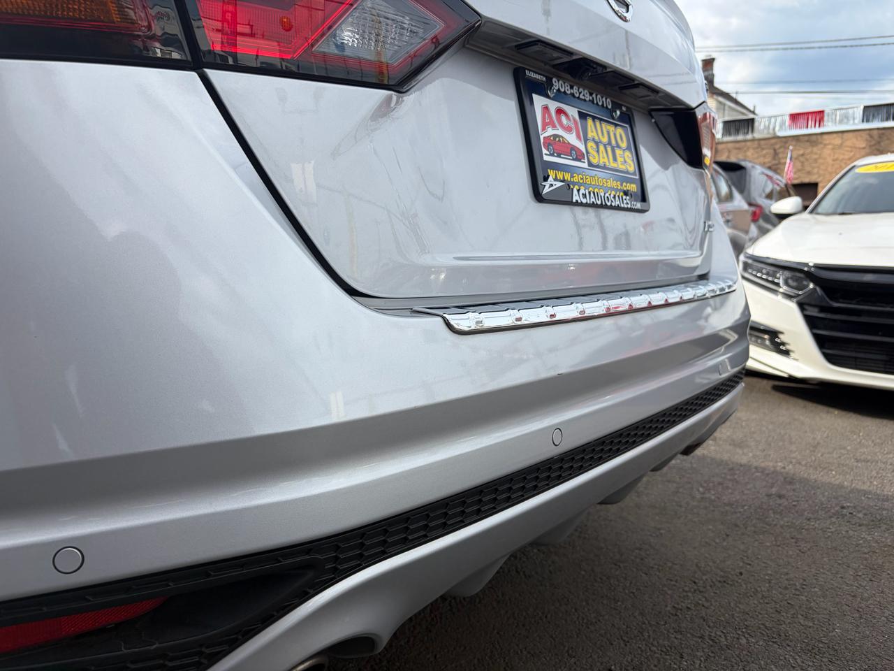 Nissan Altima 2.5 SL AWD 2021