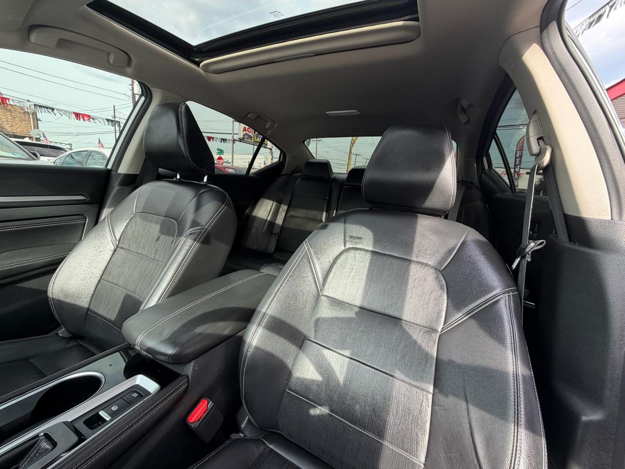 Nissan Altima 2.5 SL AWD 2021