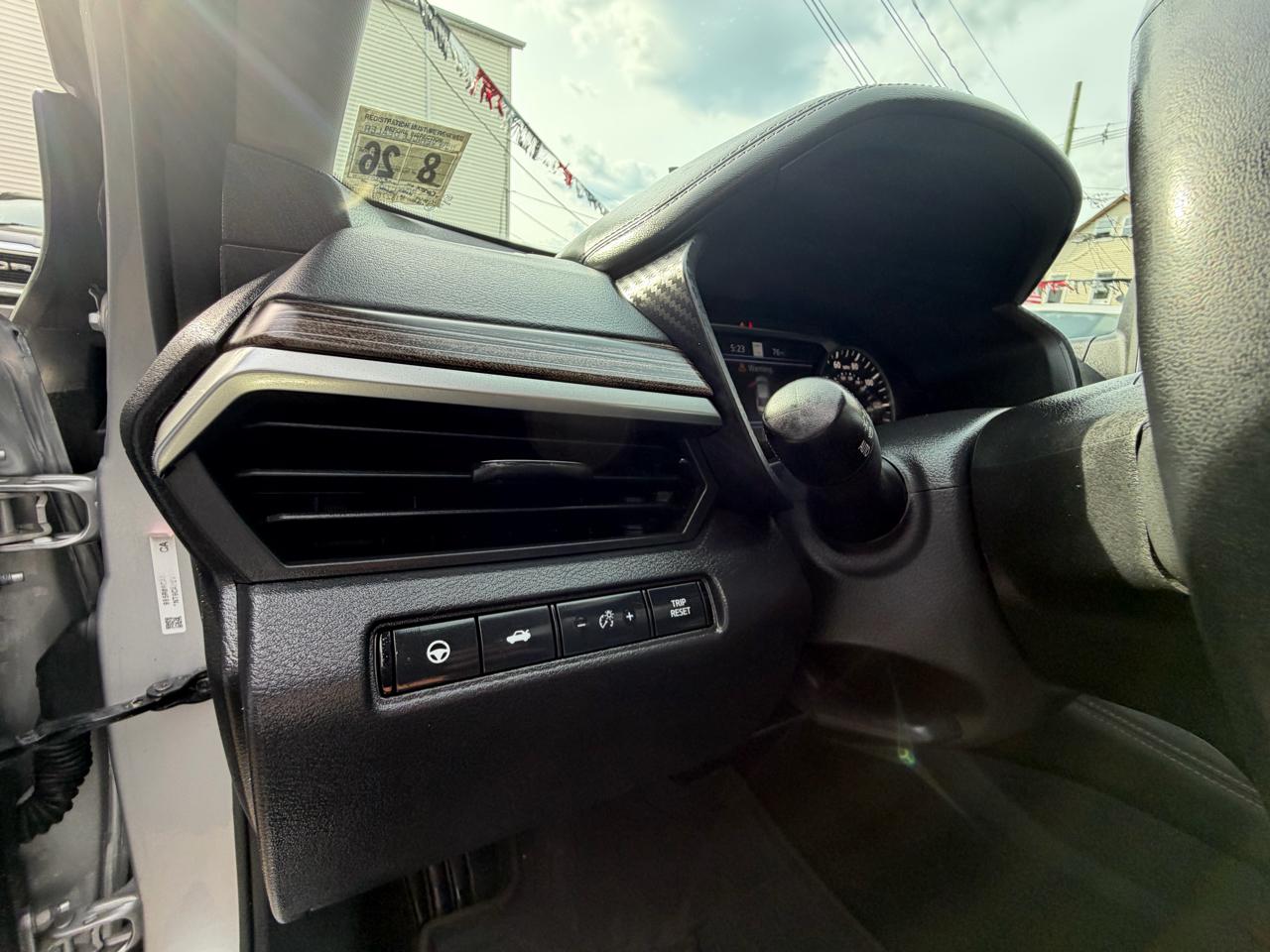 Nissan Altima 2.5 SL AWD 2021