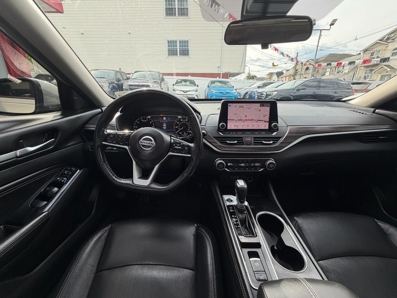 Nissan Altima 2.5 SL AWD 2021