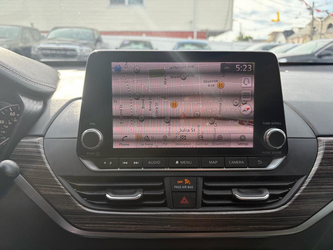 Nissan Altima 2.5 SL AWD 2021