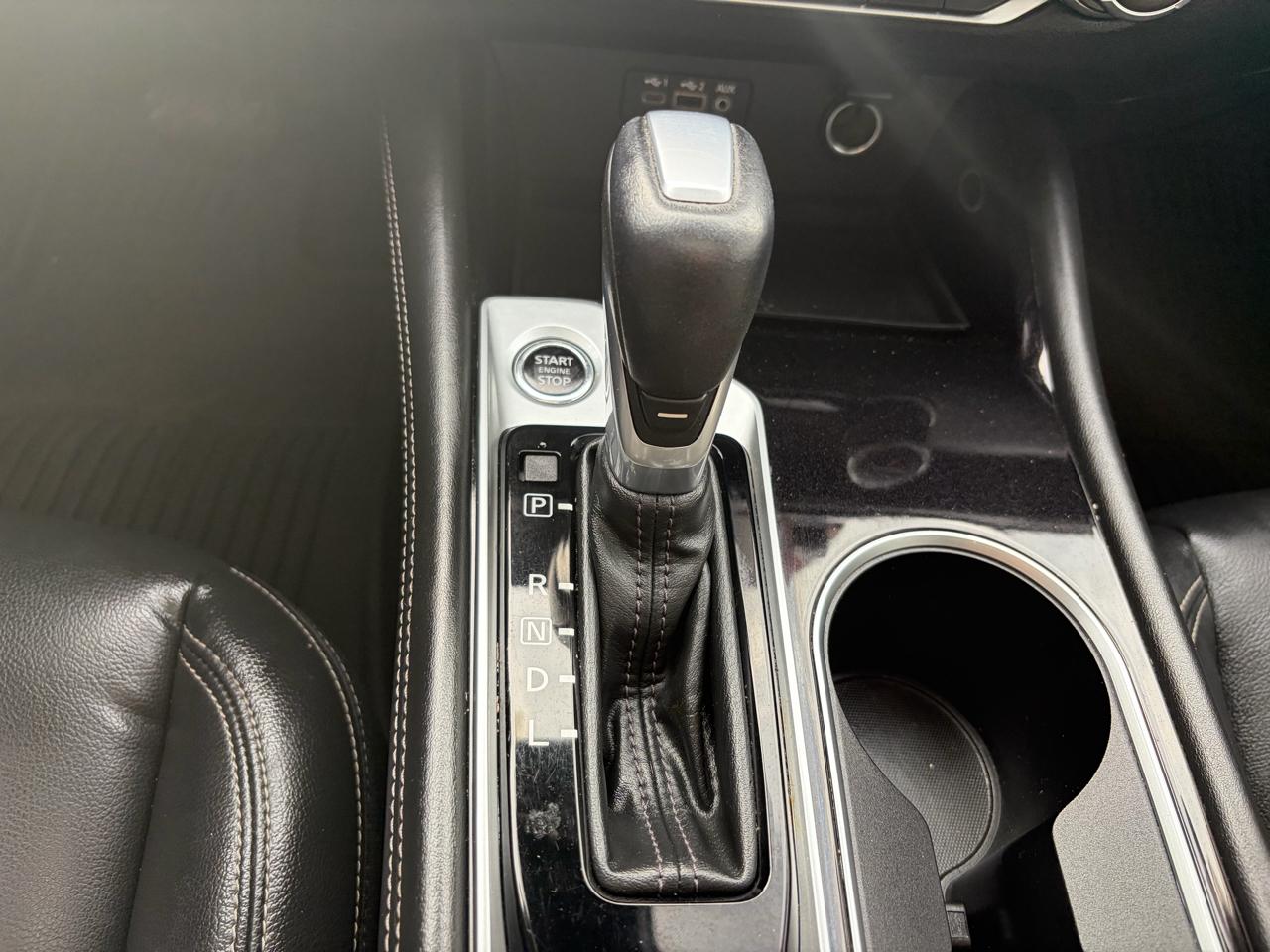 Nissan Altima 2.5 SL AWD 2021