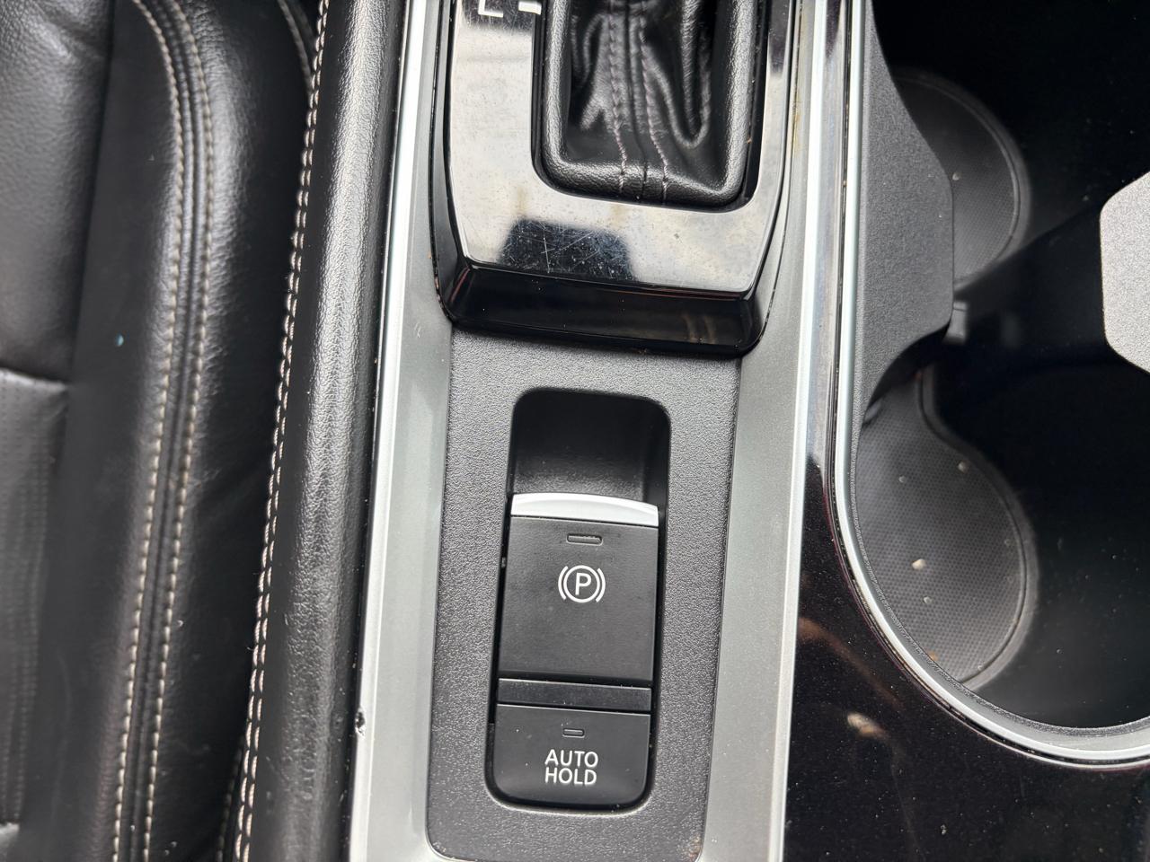 Nissan Altima 2.5 SL AWD 2021