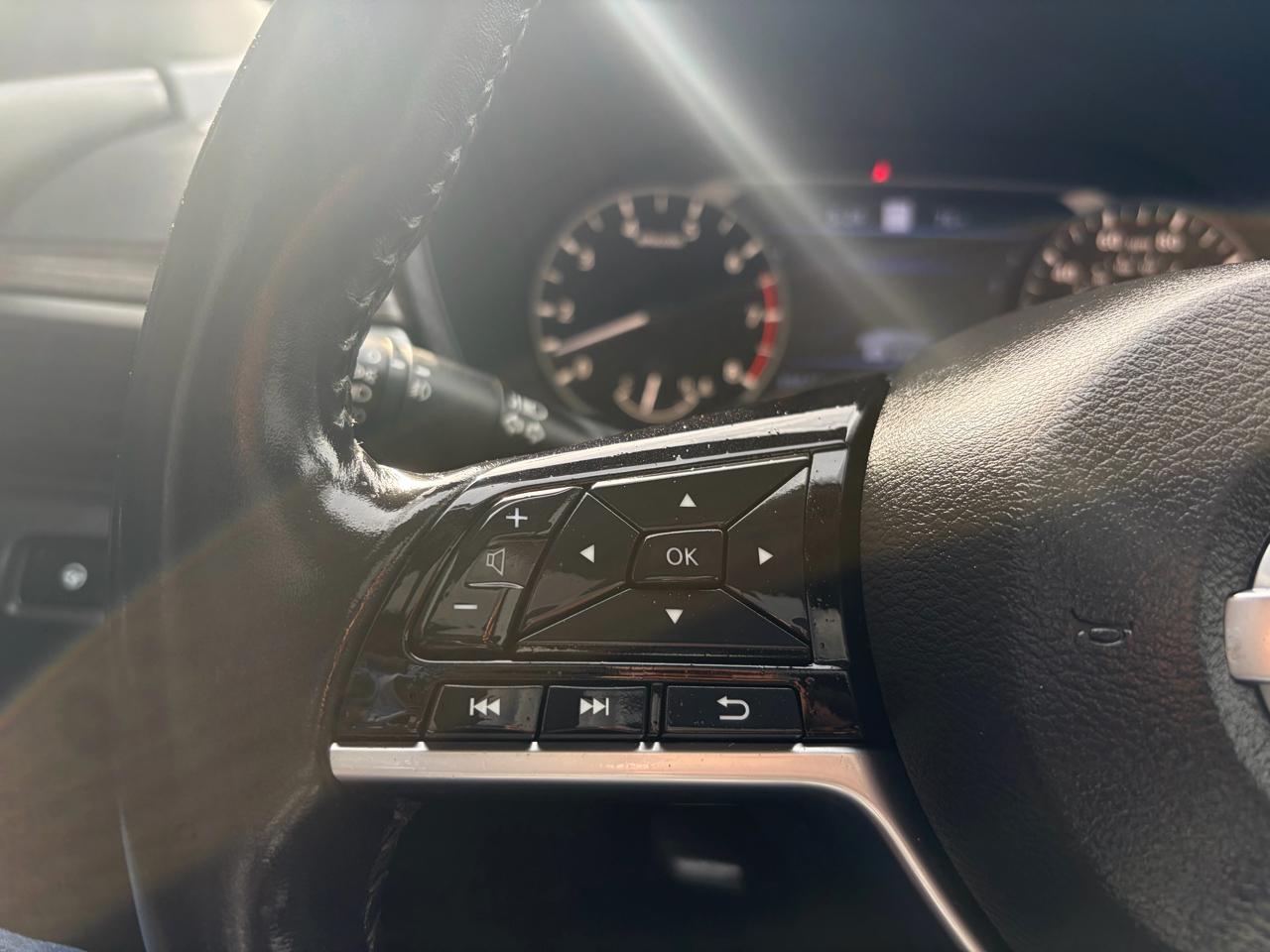 Nissan Altima 2.5 SL AWD 2021