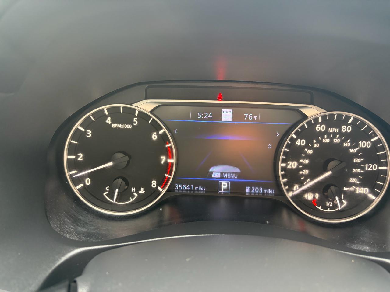 Nissan Altima 2.5 SL AWD 2021