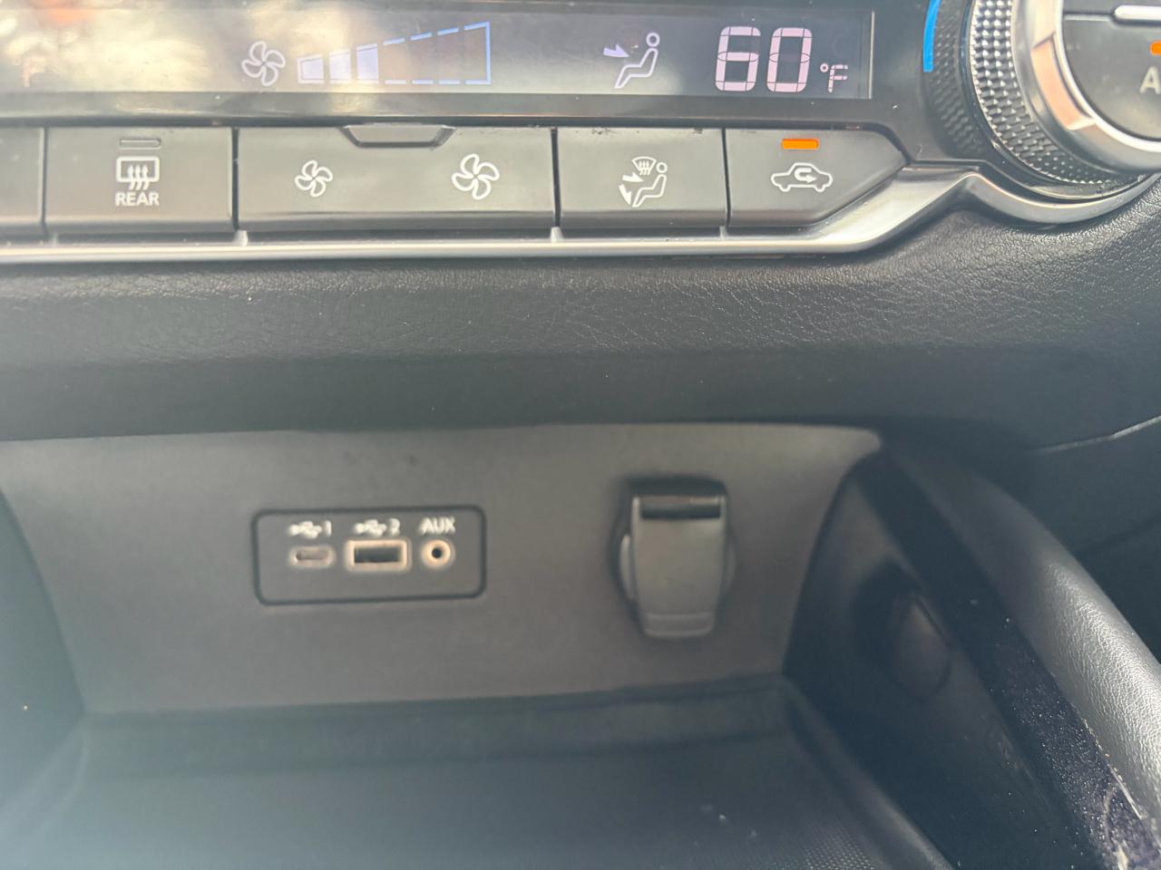 Nissan Altima 2.5 SL AWD 2021