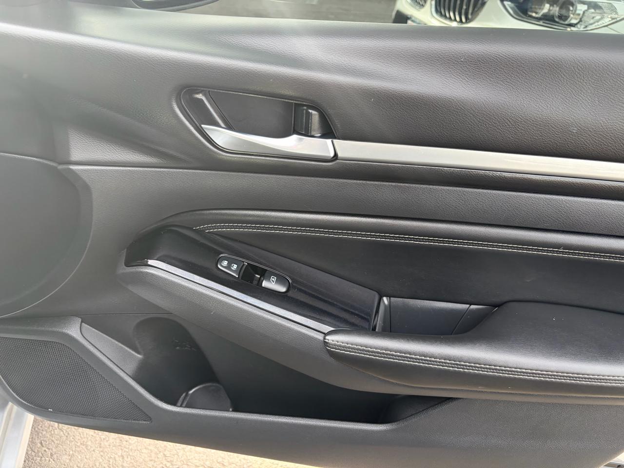 Nissan Altima 2.5 SL AWD 2021