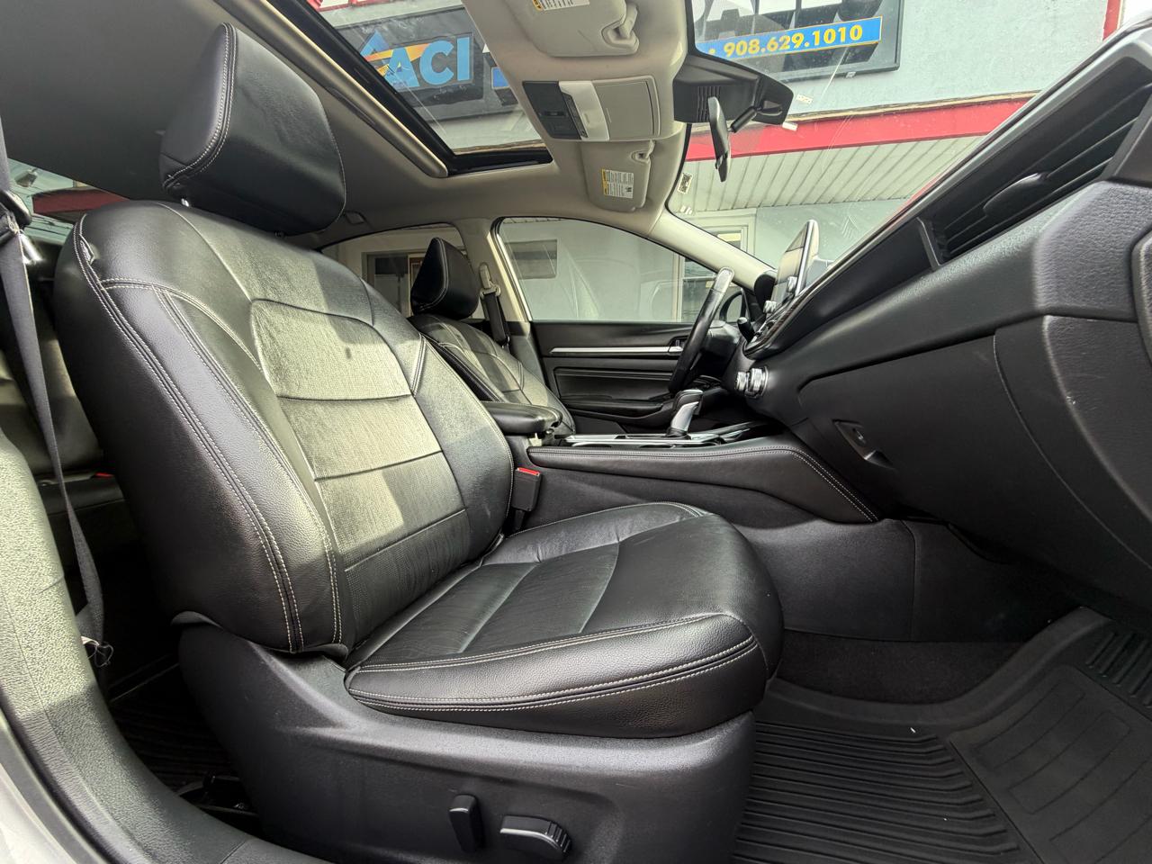 Nissan Altima 2.5 SL AWD 2021