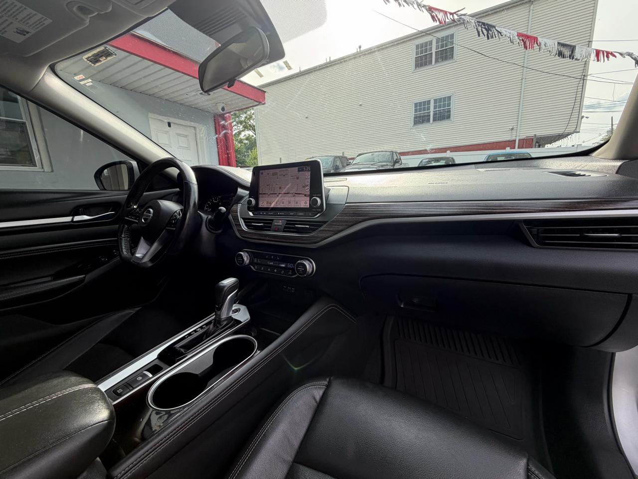 Nissan Altima 2.5 SL AWD 2021