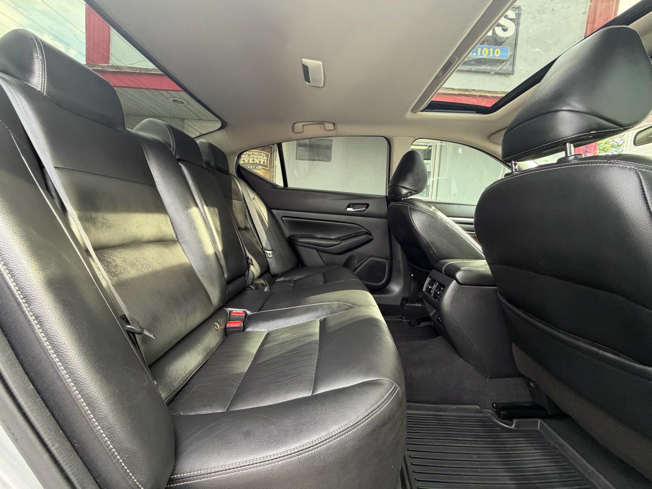 Nissan Altima 2.5 SL AWD 2021