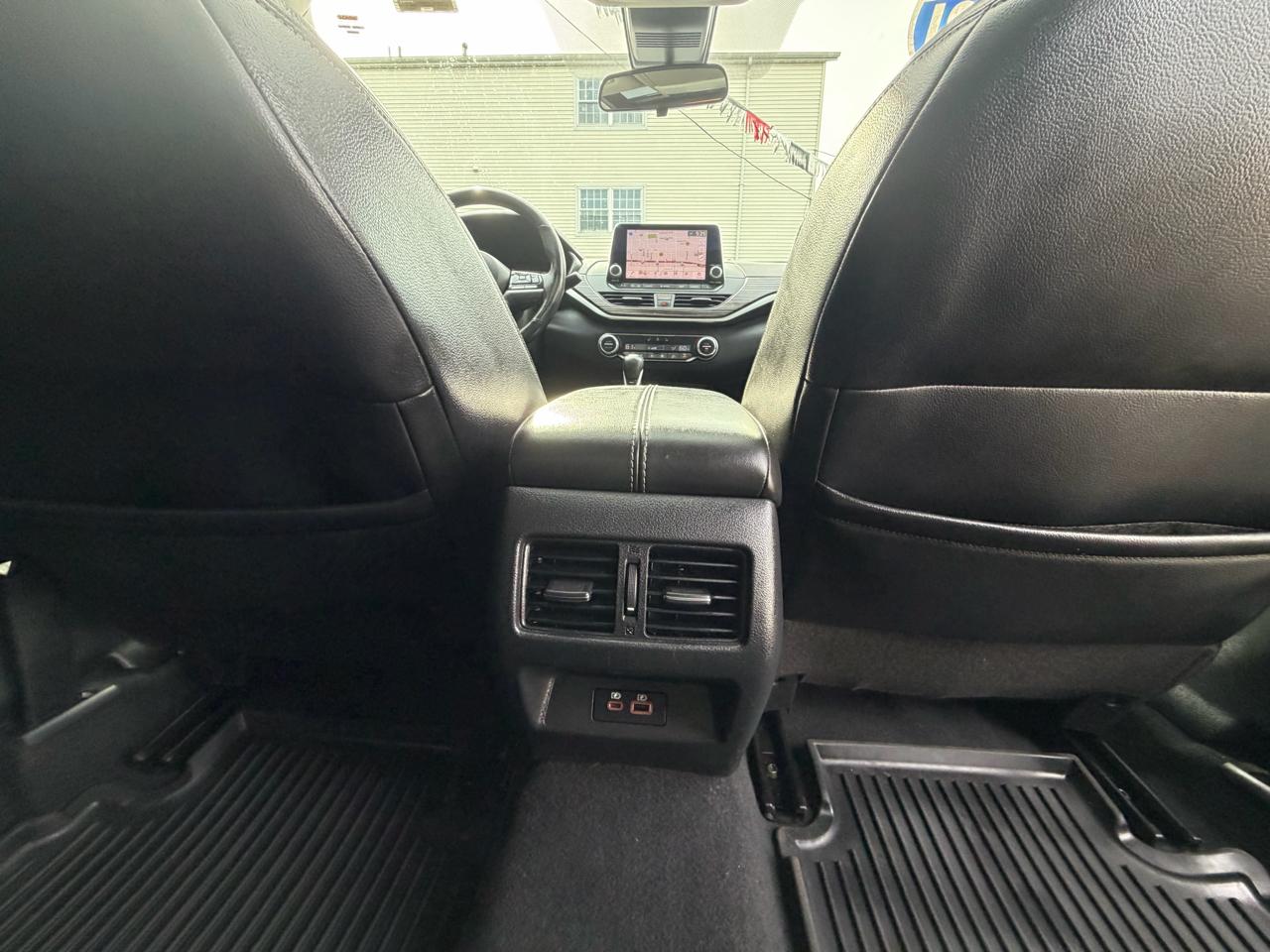 Nissan Altima 2.5 SL AWD 2021