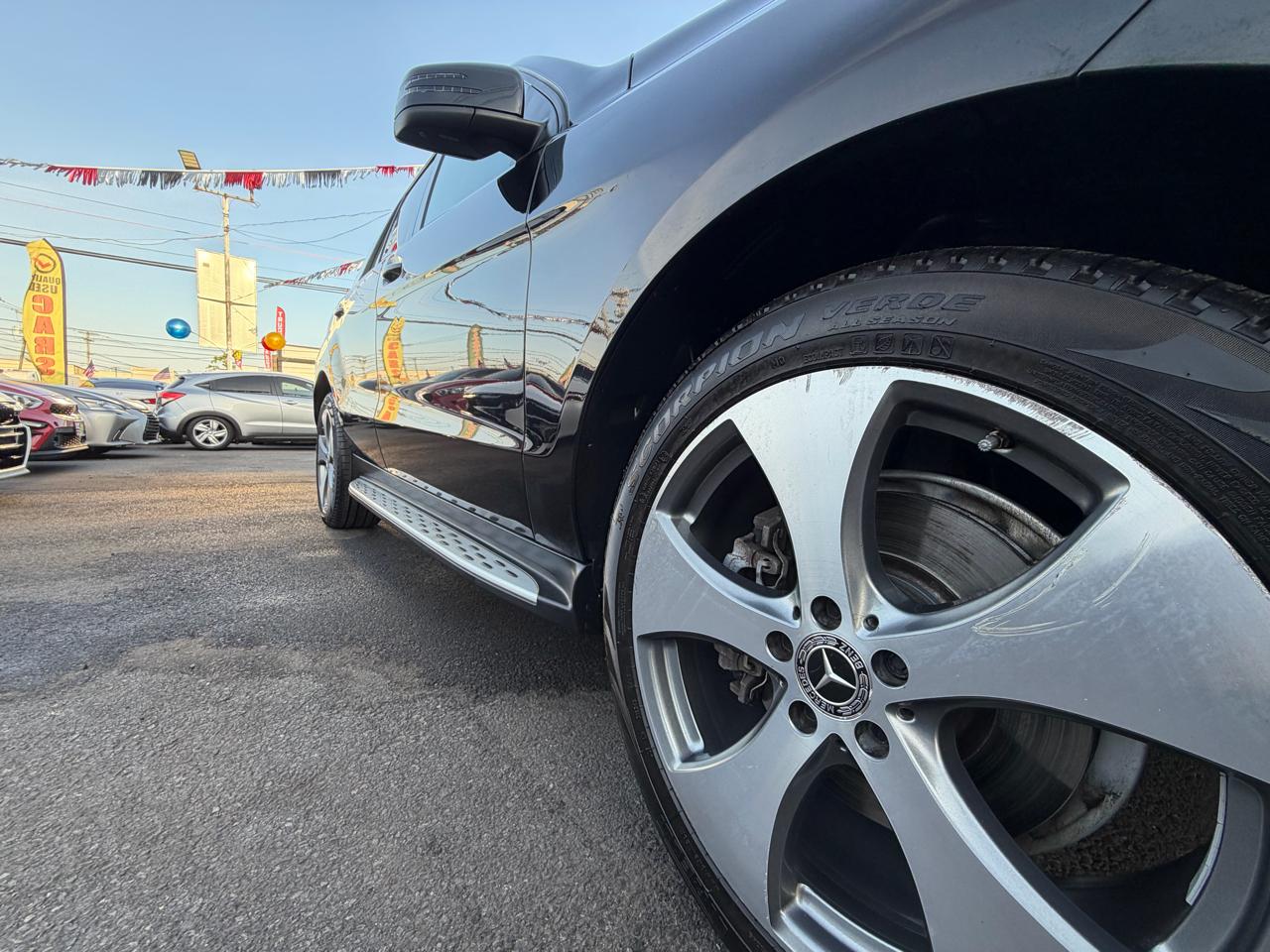 Mercedes-Benz GLE-Class GLE350 4MATIC 2018