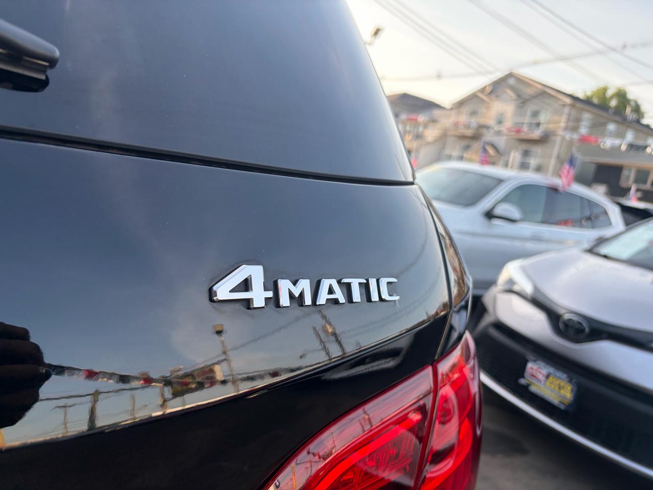 Mercedes-Benz GLE-Class GLE350 4MATIC 2018