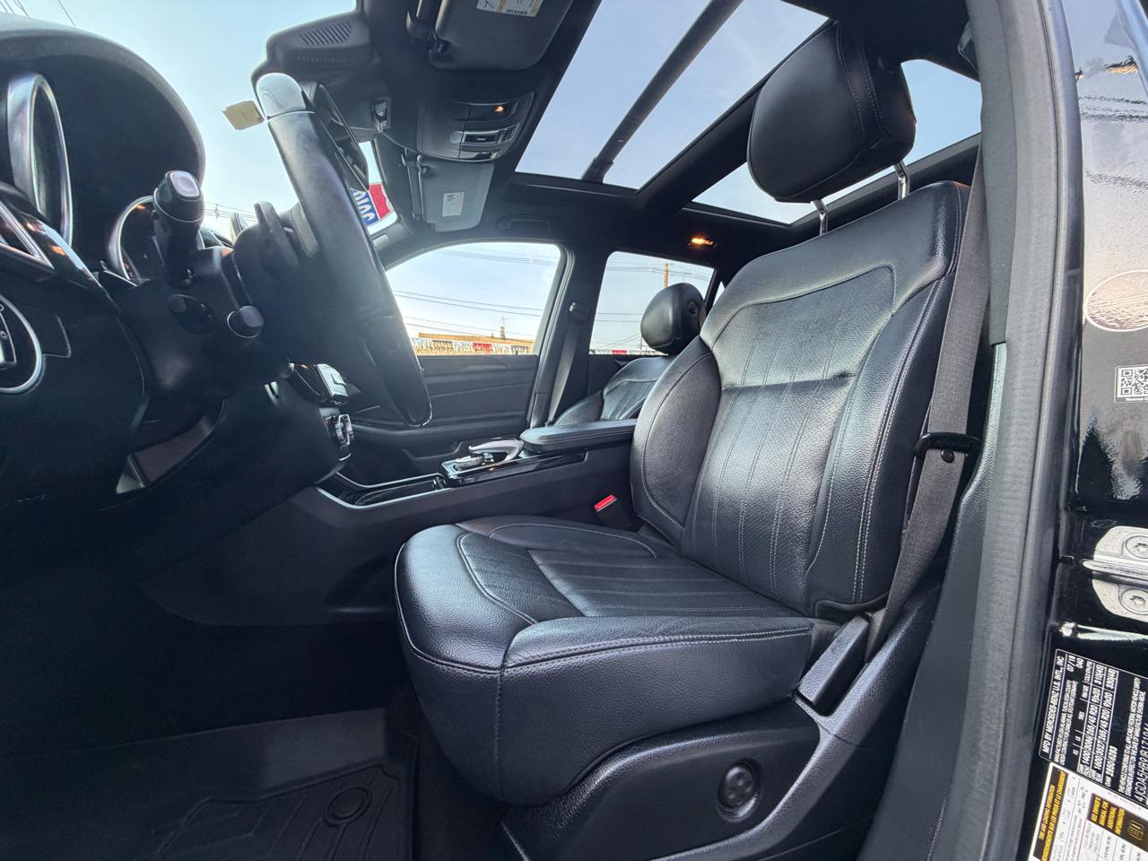 Mercedes-Benz GLE-Class GLE350 4MATIC 2018
