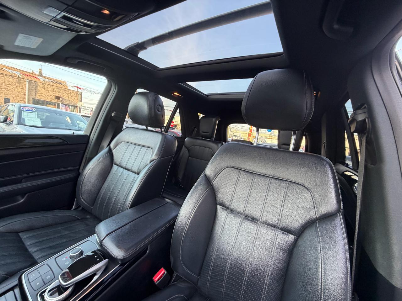 Mercedes-Benz GLE-Class GLE350 4MATIC 2018