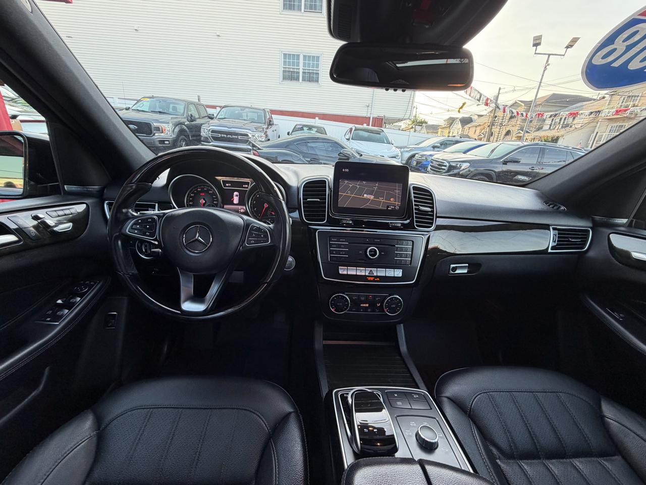 Mercedes-Benz GLE-Class GLE350 4MATIC 2018