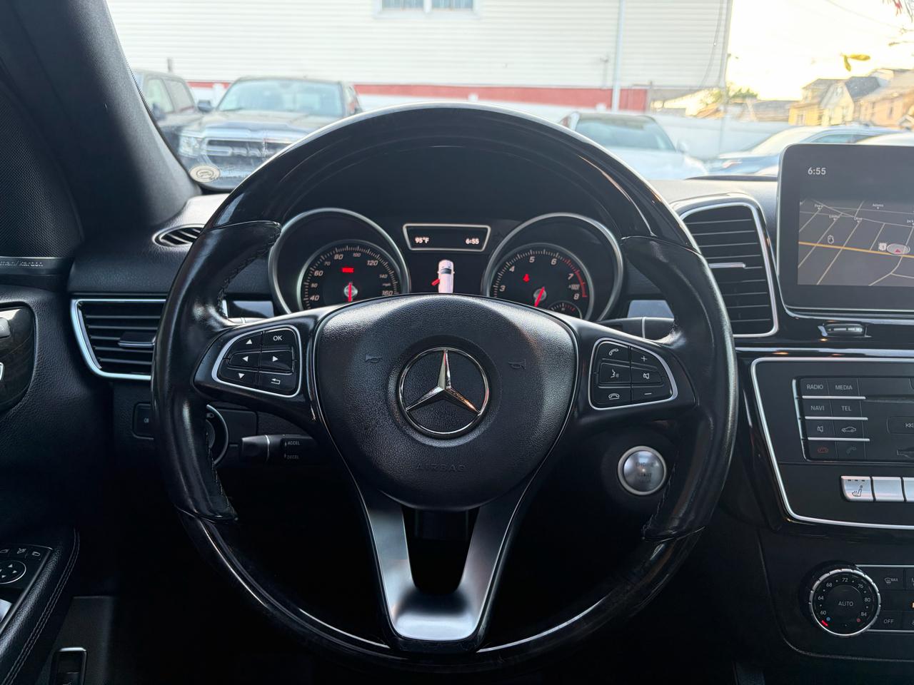 Mercedes-Benz GLE-Class GLE350 4MATIC 2018