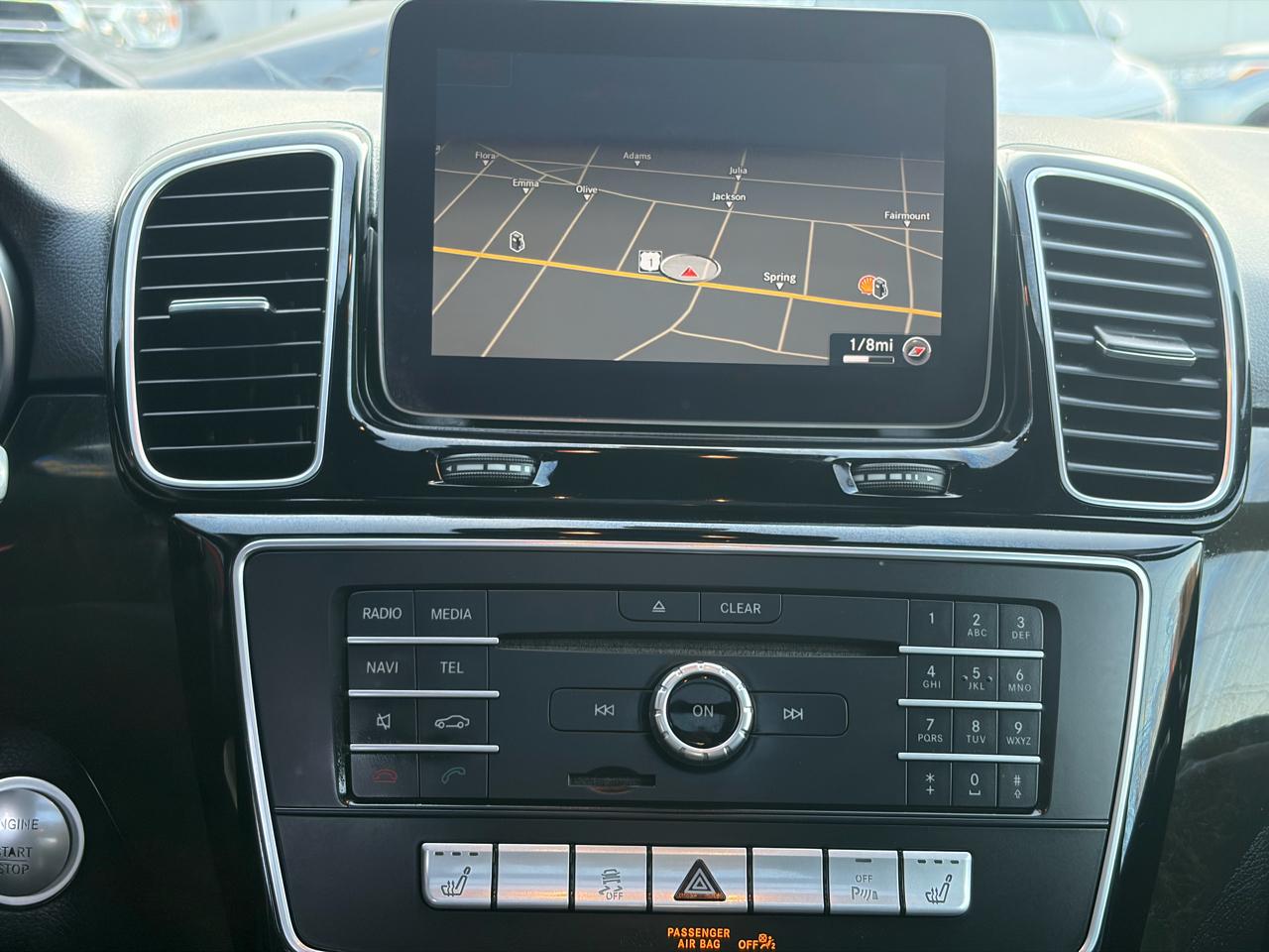 Mercedes-Benz GLE-Class GLE350 4MATIC 2018