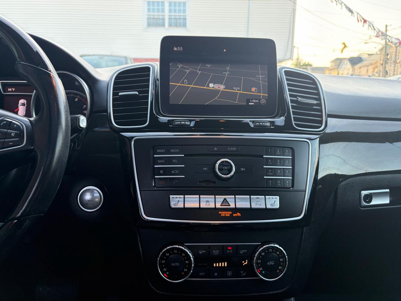 Mercedes-Benz GLE-Class GLE350 4MATIC 2018