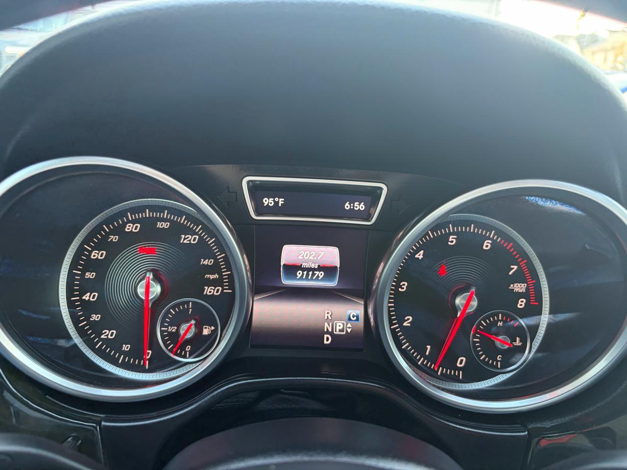 Mercedes-Benz GLE-Class GLE350 4MATIC 2018